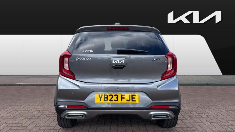 Kia Picanto 1.0 X-Line S 5dr Auto Petrol Hatchback